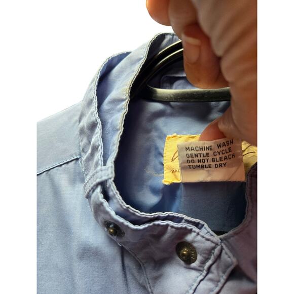 Copperfield L vintage jacket blue - Picture 4 of 11